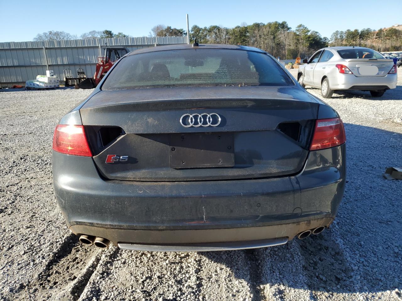 Lot #3048383748 2009 AUDI S5 QUATTRO