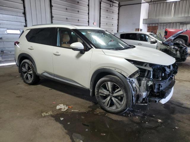 Vin: jn8bt3dd3pw318818, lot: 42300205, nissan rogue platinum 20234