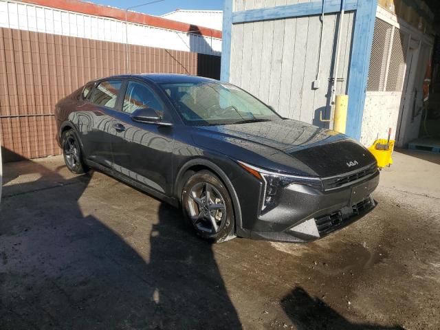 2025 KIA K4 LX 3KPFT4DE1SE020699