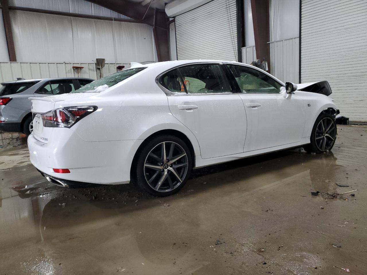 Lot #3049612661 2017 LEXUS GS 350 BAS