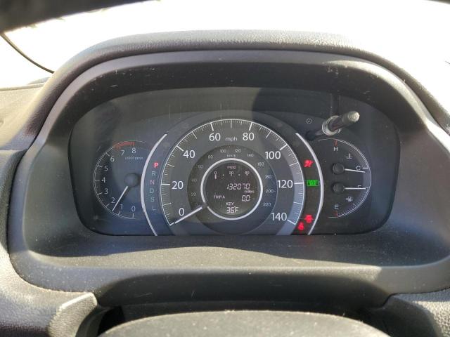 2015 HONDA CR-V EXL - 5J6RM4H72FL082948
