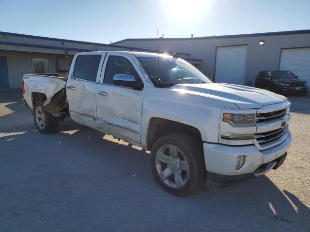 2016 CHEVROLET SILVERADO - 3GCUKSEC0GG294175