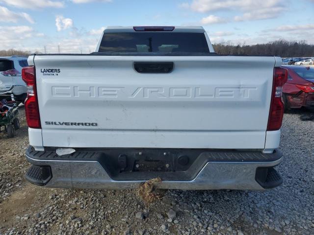 2022 CHEVROLET SILVERADO - 2GCUDAED0N1512425