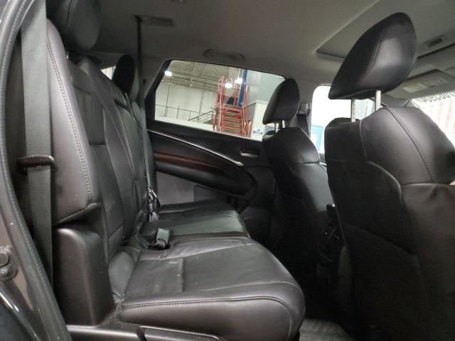 2015 ACURA MDX TECHNO - 5FRYD4H45FB019013