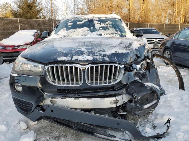 2016 BMW X3 XDRIVE2 - 5UXWX9C56G0D72472