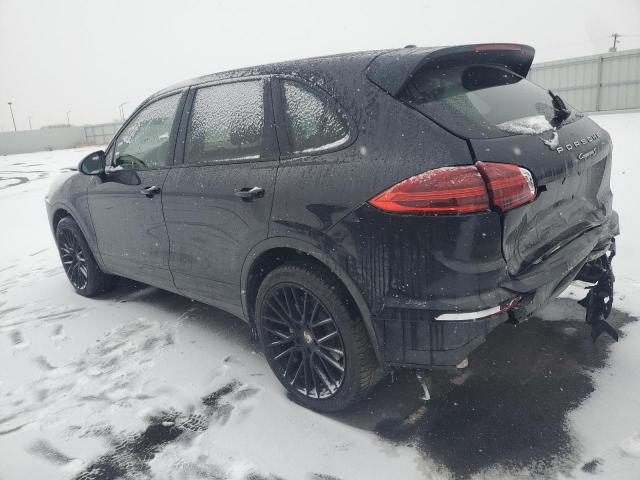 2015 PORSCHE CAYENNE S WP1AB2A27FLA60776