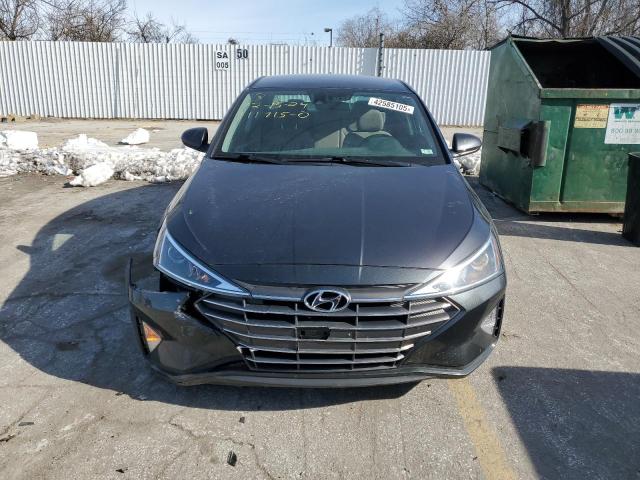 2020 HYUNDAI ELANTRA SE 5NPD84LF8LH575049