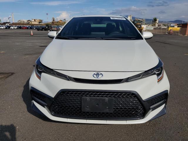 2021 TOYOTA COROLLA SE - JTDP4MCE4MJ078220