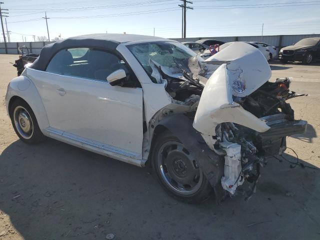 Vin: 3vw507at5gm813572, lot: 42461275, volkswagen beetle s/se 20164