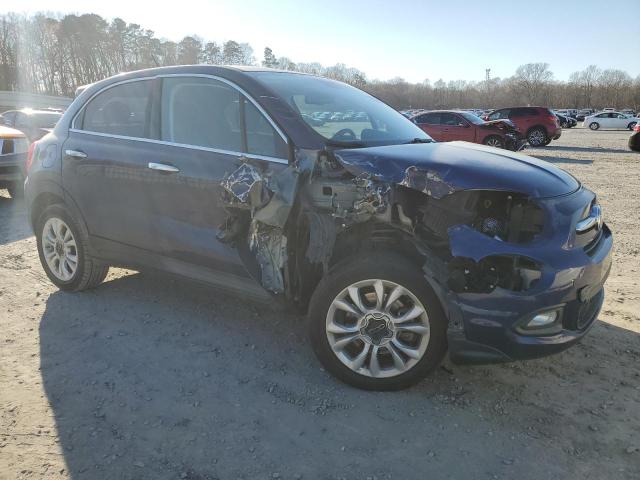 2016 FIAT 500X LOUNG ZFBCFXDT1GP347737