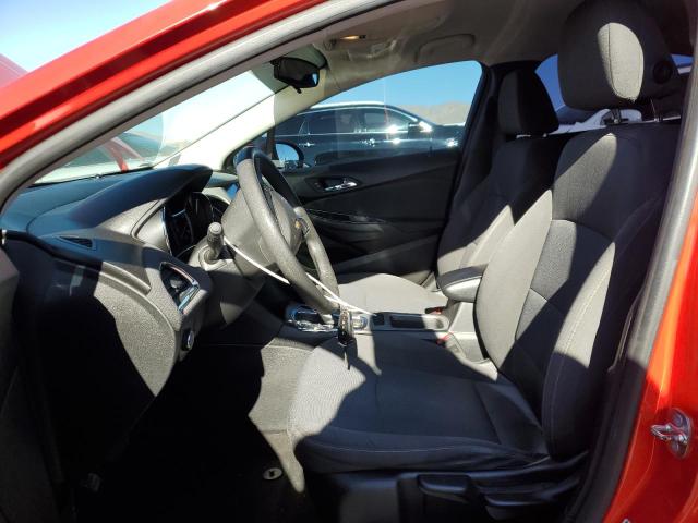 2018 CHEVROLET CRUZE - 1G1BC5SM4J7224242