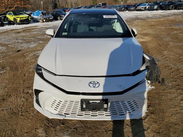 2025 TOYOTA CAMRY XSE 4T1DBADK4SU501364