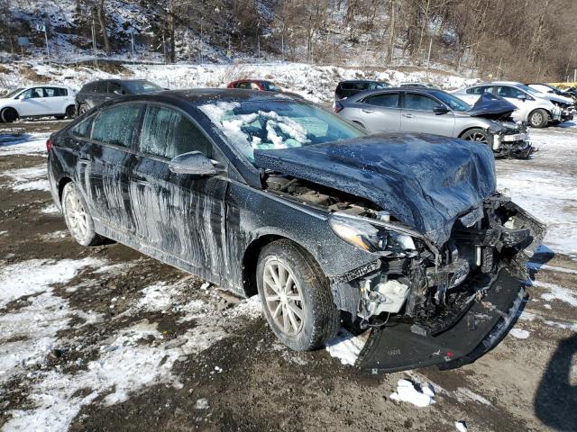 Vin: 5npe24af7jh719597, lot: 41966045, hyundai sonata se 20184