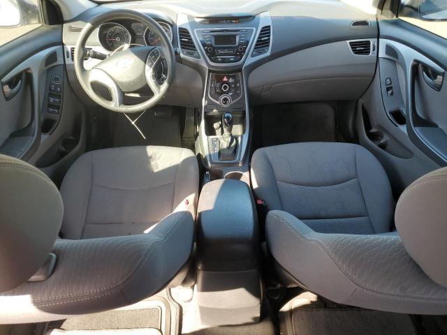 2016 HYUNDAI ELANTRA SE - KMHDH4AE5GU581795