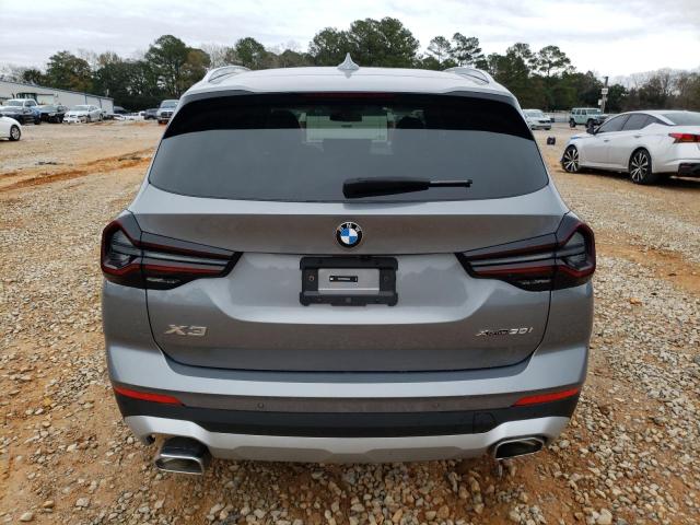 2024 BMW X3 XDRIVE3 WBX57DP01RN263339