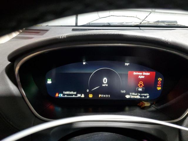 2019 LINCOLN NAUTILUS S 2LMPJ8KP8KBL11584