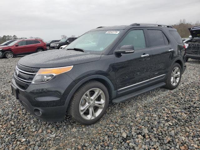 FORD EXPLORER L