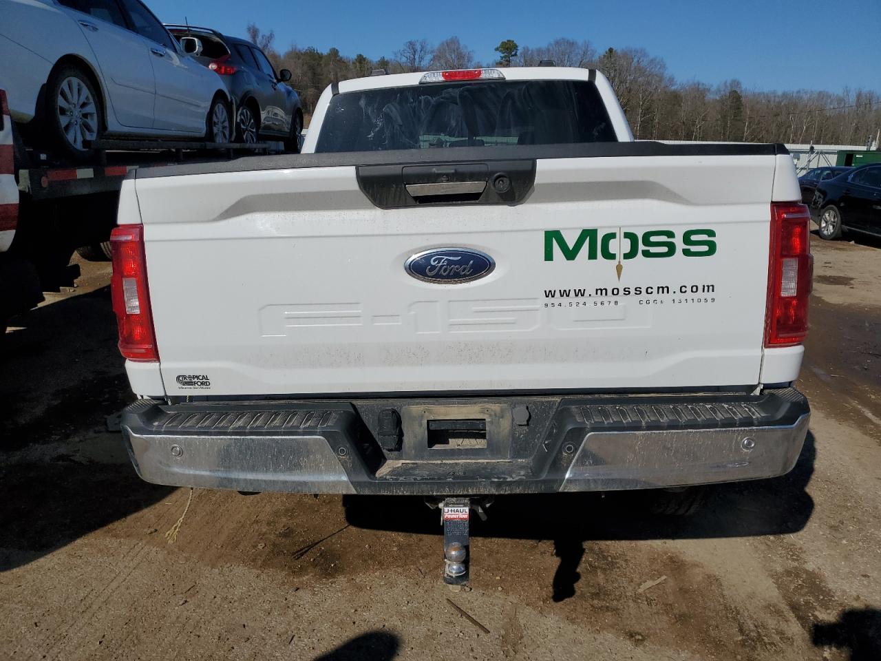 FORD F-150 SUPERCREW