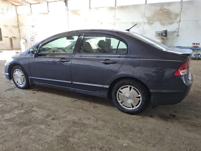 Vin: jhmfa3f24as004123, lot: 86083104, honda civic hybrid 20102