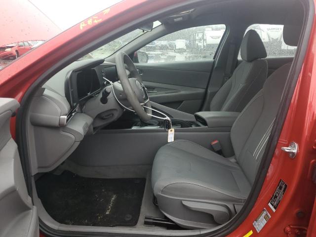 2022 HYUNDAI ELANTRA SE - 5NPLM4AG2NH086118