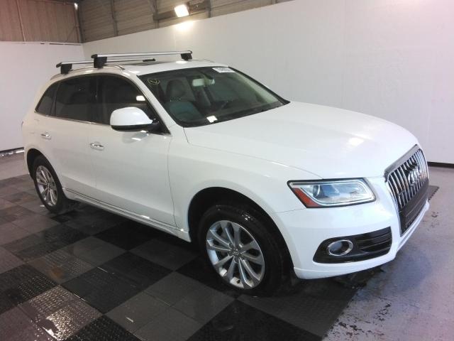 2017 AUDI Q5 PREMIUM - WA1C2AFPXHA081400