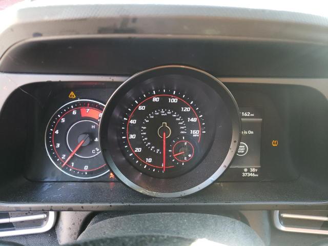 2022 HYUNDAI ELANTRA SE - KMHLM4AG9NU344572