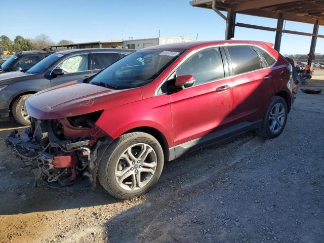 2017 FORD EDGE TITANIUM 2017