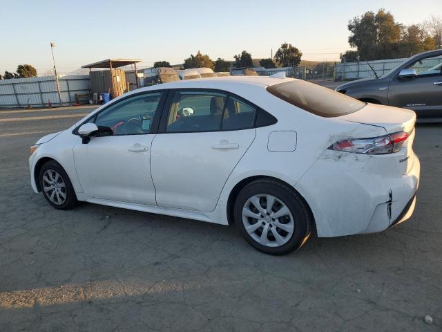 Vin: 5yfepmae3mp187202, lot: 89156685, toyota corolla le 20212