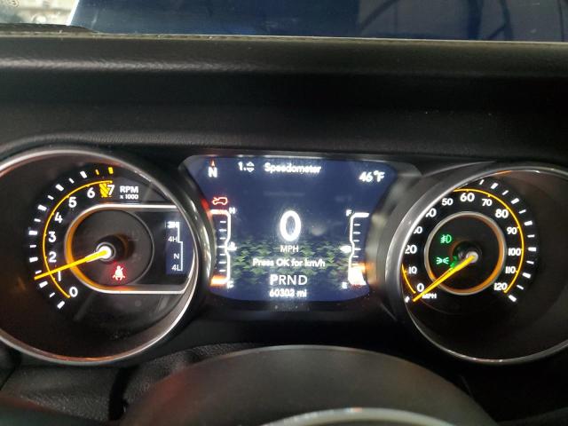 2018 JEEP WRANGLER U - 1C4HJXEG4JW212557