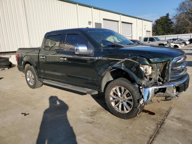 2015 FORD F150 SUPER - 1FTEW1EF6FFA78425