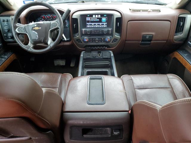 2015 CHEVROLET SILVERADO - 1GC1KXE85FF512204