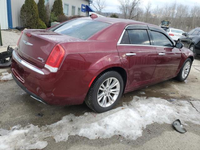 2017 CHRYSLER 300C - 2C3CCAEGXHH506625