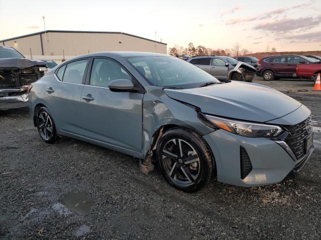 2024 NISSAN SENTRA SV - 3N1AB8CV4RY273517