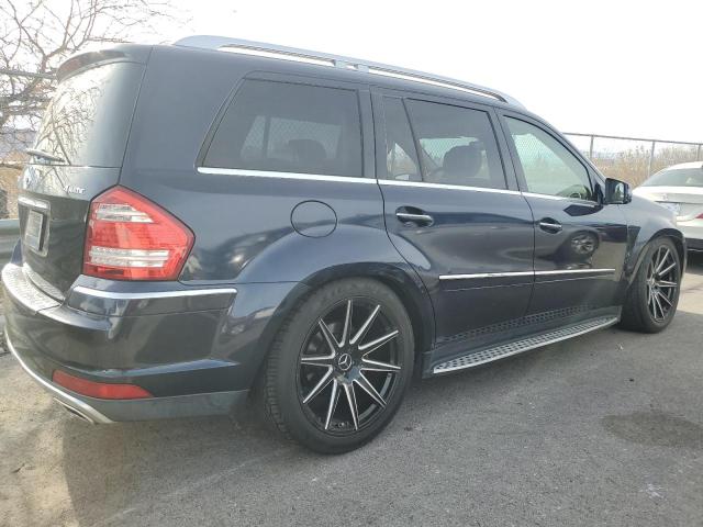 MERCEDES-BENZ GL 450 4MA 2011 black 4dr spor gas 4JGBF7BE5BA626600 photo #4