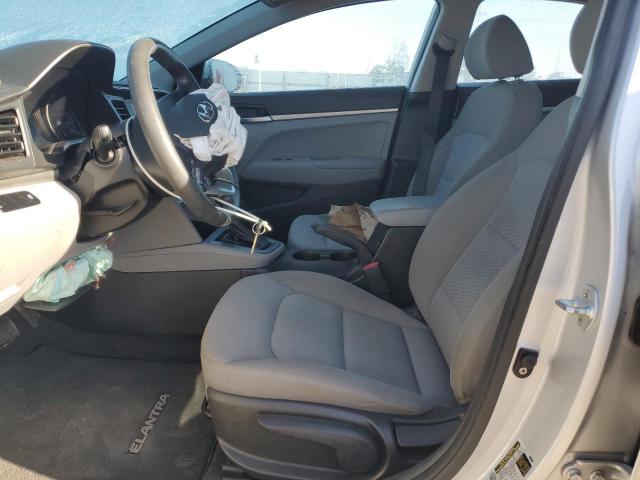 2019 HYUNDAI ELANTRA SE - KMHD74LF8KU756963