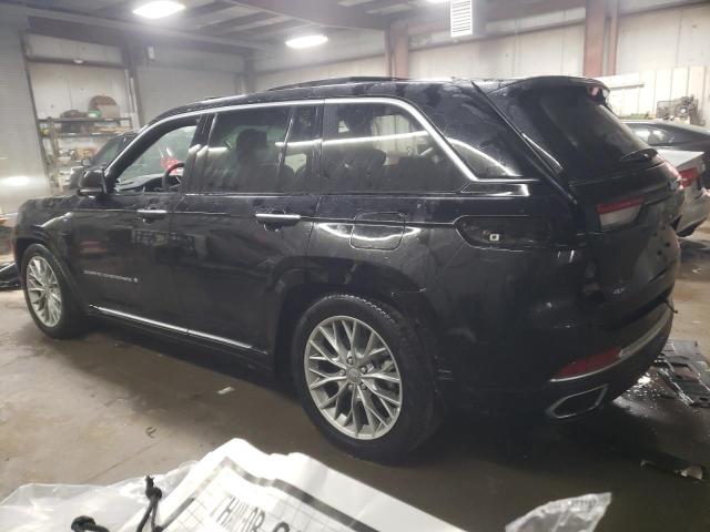 2022 JEEP GRAND CHER - 1C4RJYE6XN8758288
