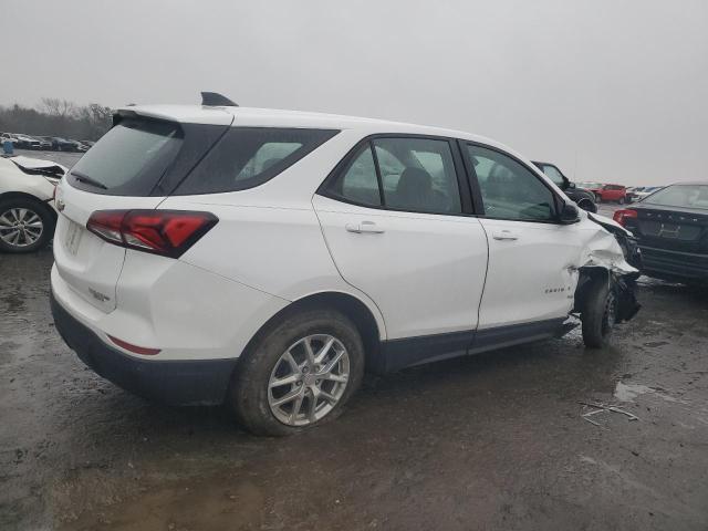 2024 CHEVROLET EQUINOX LS 3GNAXHEG1RL116125