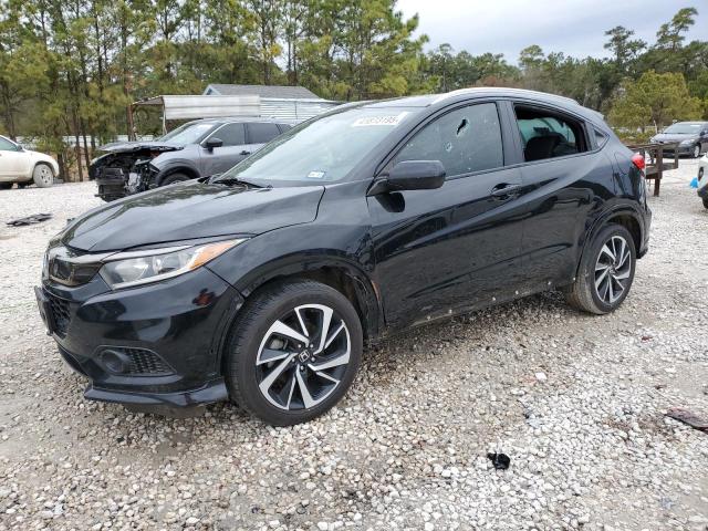 2019 HONDA HR-V SPORT - 3CZRU5H10KG704553