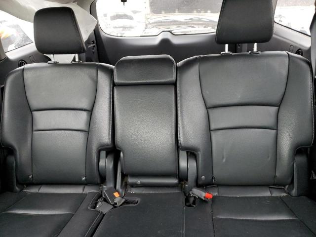 2019 HONDA PILOT EXL - 5FNYF6H51KB054948
