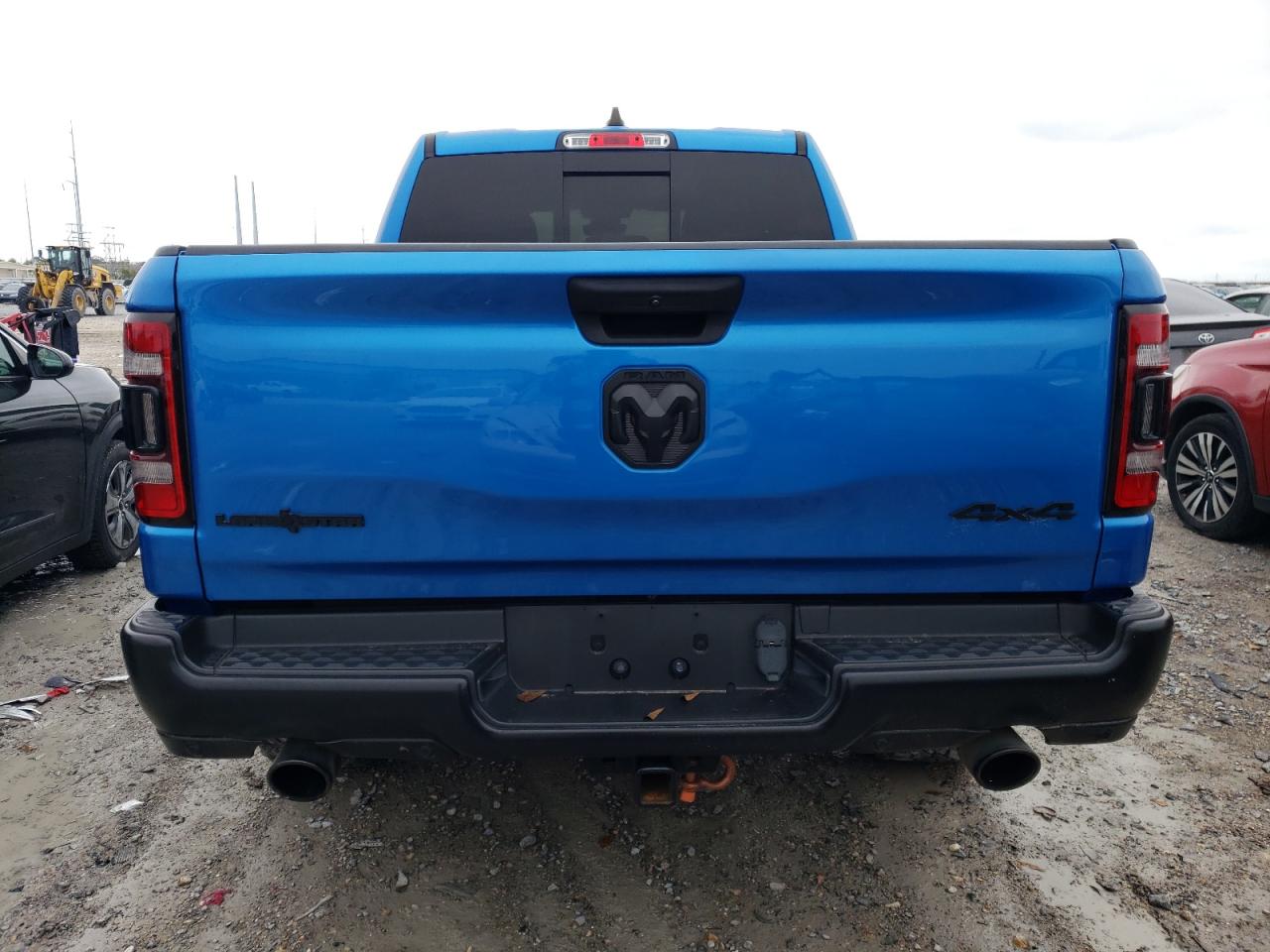 RAM 1500 BIG HORN/LONE STAR