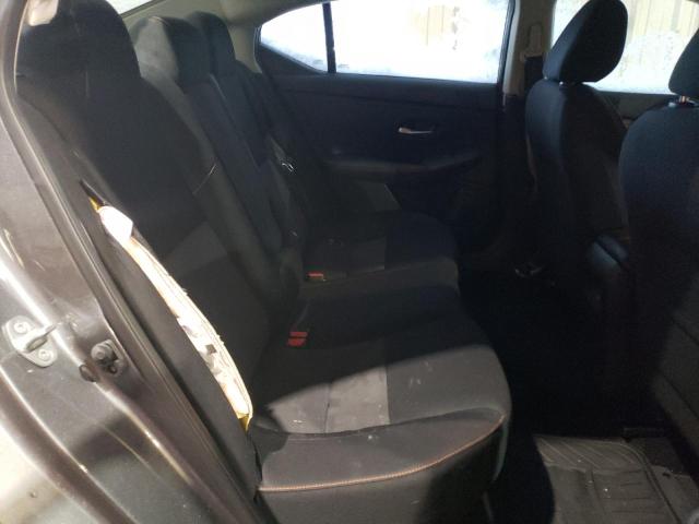 2022 NISSAN SENTRA SR - 3N1AB8DV8NY217699