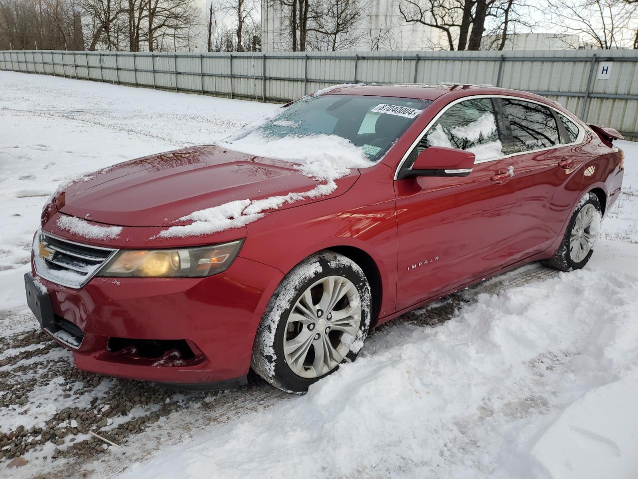 CHEVROLET IMPALA LT