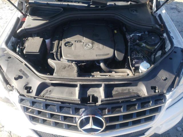 2015 MERCEDES-BENZ ML 350 4JGDA5JBXFA447672