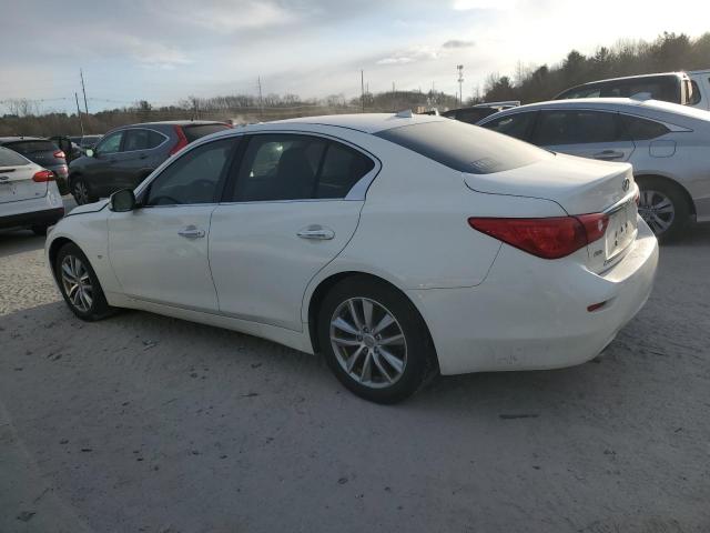 2015 INFINITI Q50 BASE - JN1BV7AR3FM414068