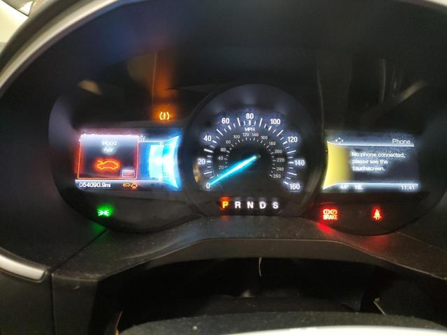2015 FORD EDGE SEL - 2FMTK4J84FBB50070