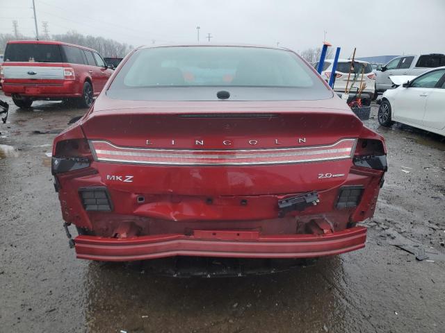 2015 LINCOLN MKZ 3LN6L2G98FR600769