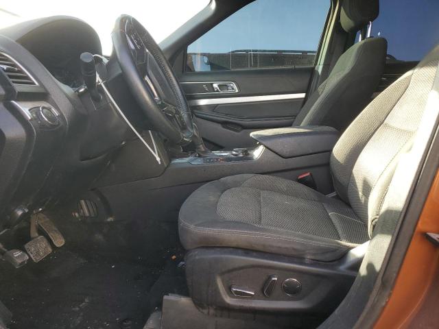 2017 FORD EXPLORER X - 1FM5K8DH0HGC19831