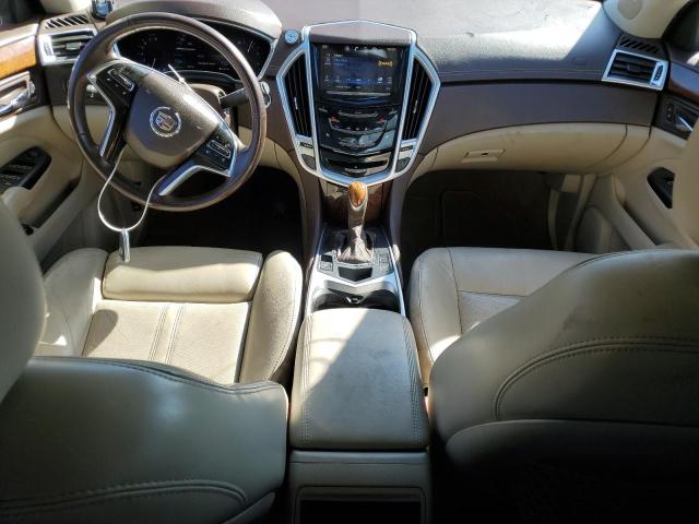 2016 CADILLAC SRX LUXURY - 3GYFNBE39GS530023
