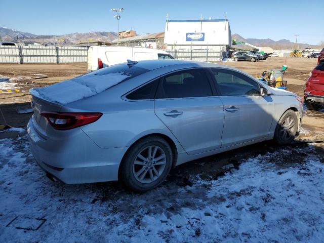 Vin: 5npe24af6gh346075, lot: 42819035, hyundai sonata se 20163