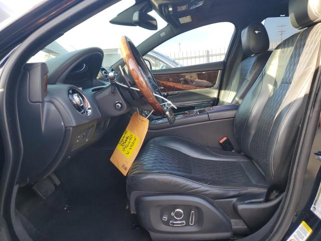 2016 JAGUAR XJL PORTFO SAJWJ2GD3G8V92115